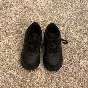 Air Force 1 toddler size 8c girls